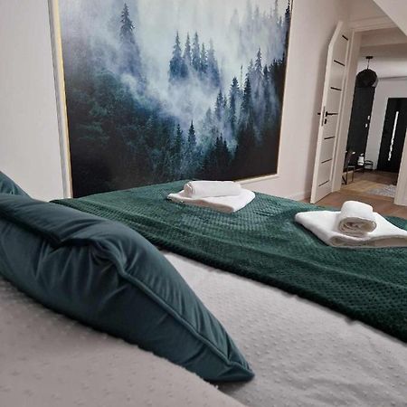 Ferienwohnung Widokowa Polana Szaflary Exterior foto