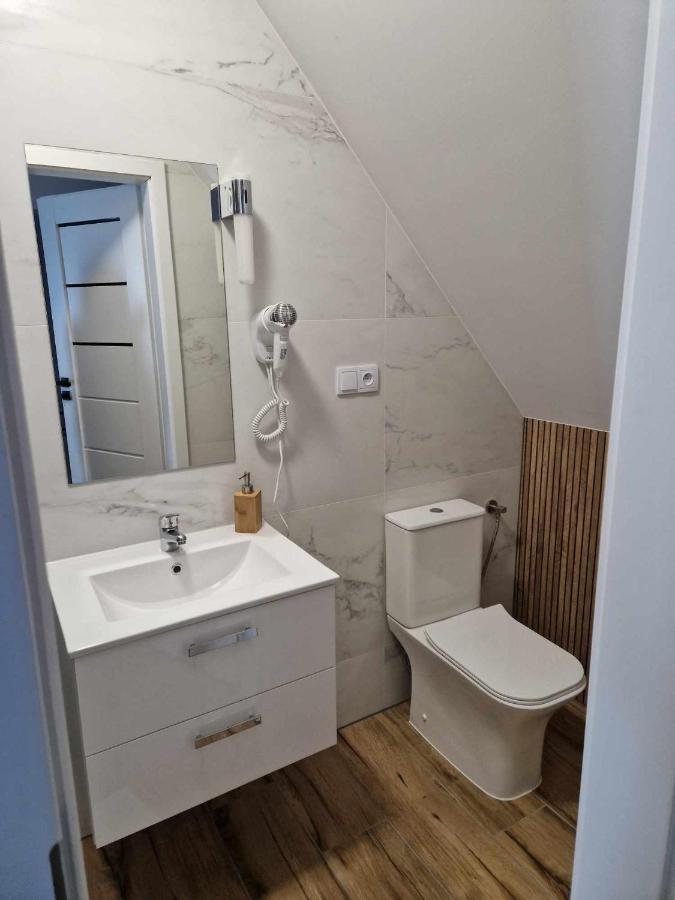 Ferienwohnung Widokowa Polana Szaflary Exterior foto