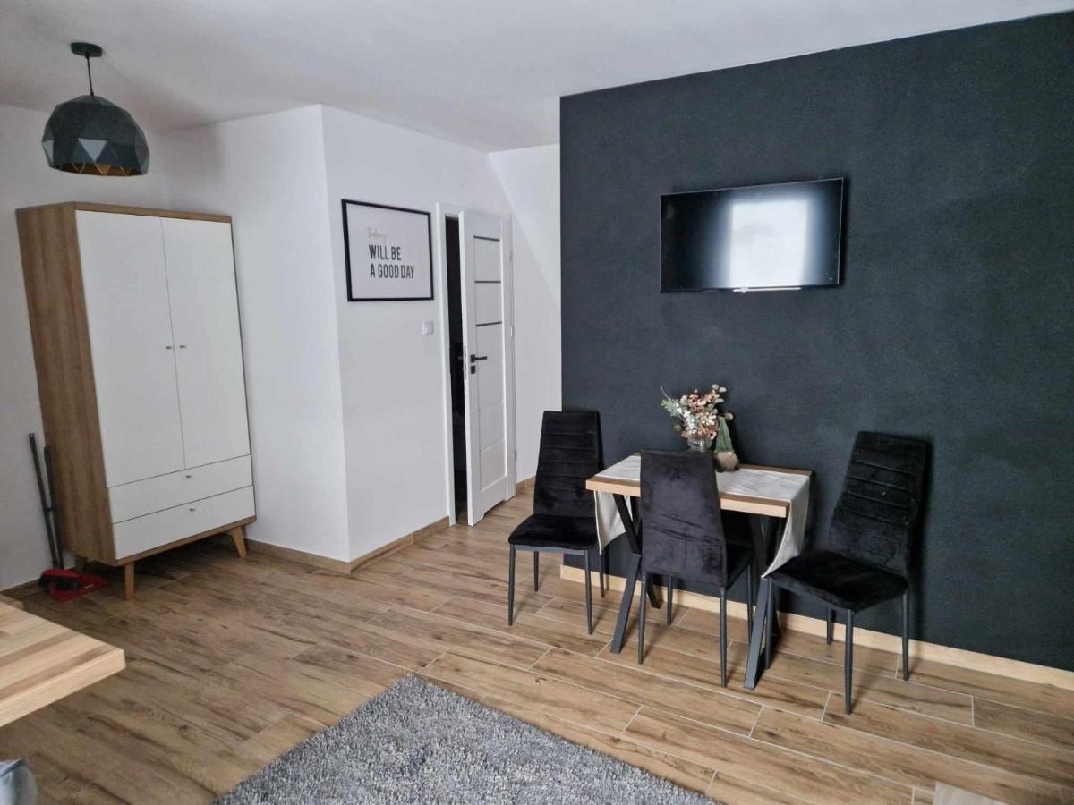 Ferienwohnung Widokowa Polana Szaflary Exterior foto