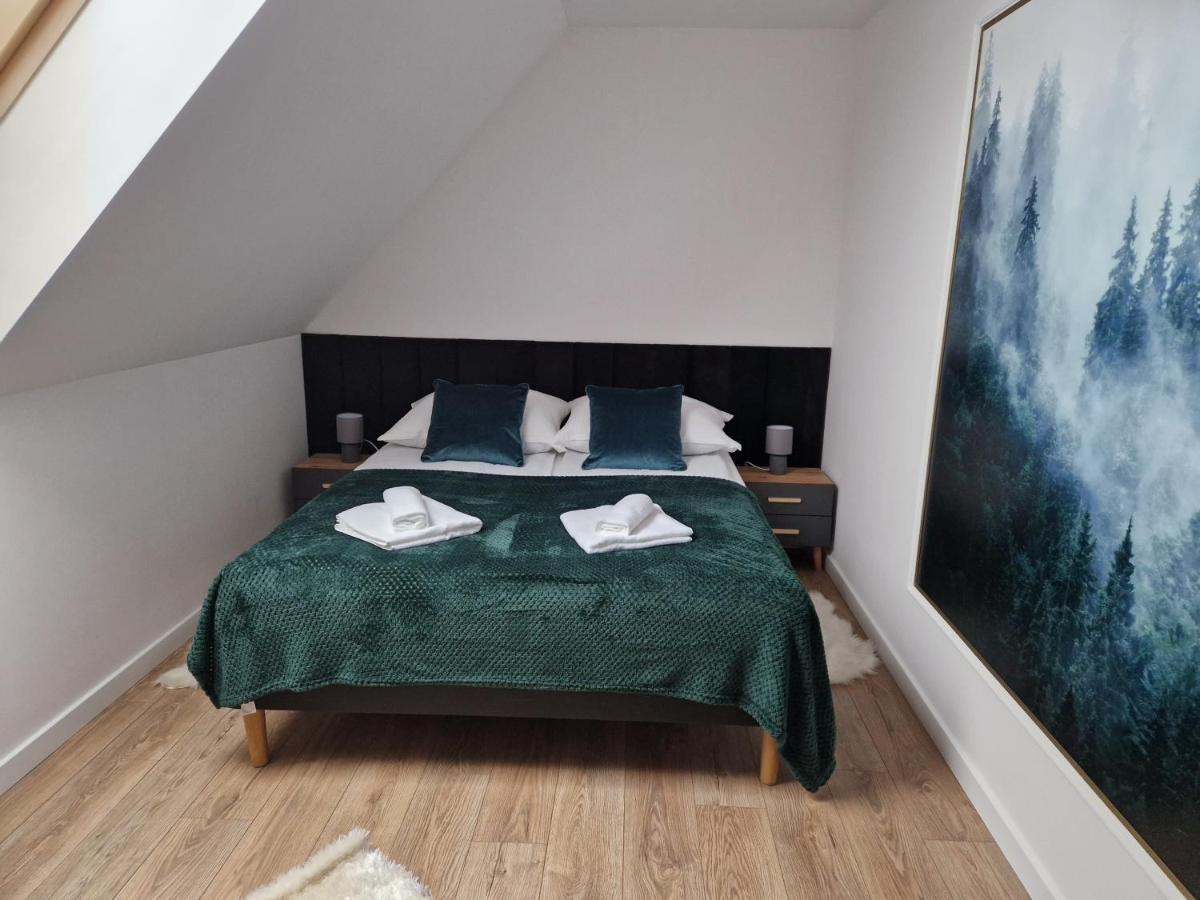 Ferienwohnung Widokowa Polana Szaflary Exterior foto