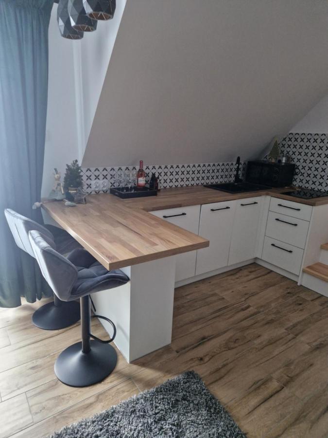Ferienwohnung Widokowa Polana Szaflary Exterior foto